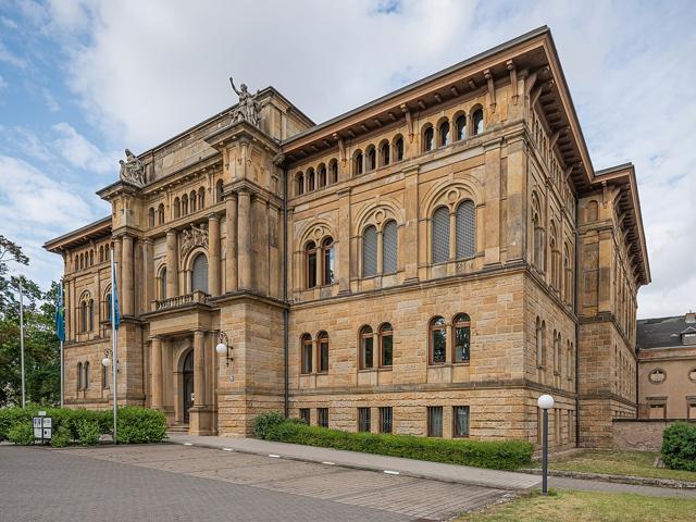 Gothaer Haus der Versicherungsgeschichte